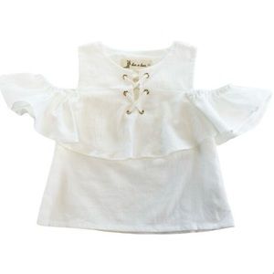 New, never worn girls blouse